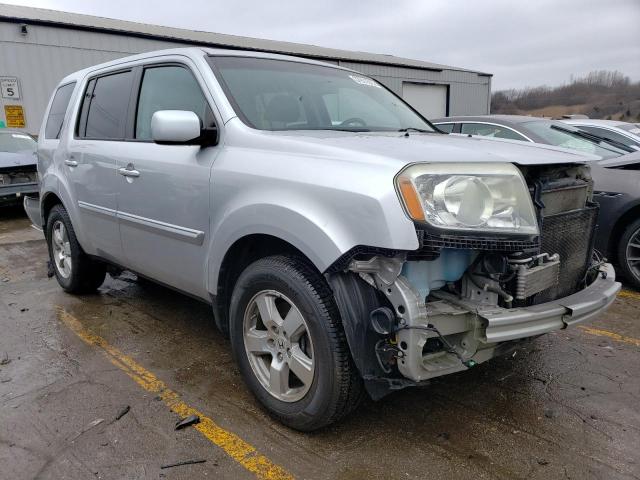 Photo 4 from auction – 2011 HONDA PILOT EXL with VIN 5FNYF4H53BB026752