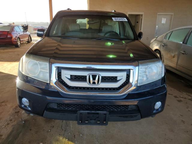 Photo 5 from auction – 2010 HONDA PILOT EXL with VIN 5FNYF4H58AB039401