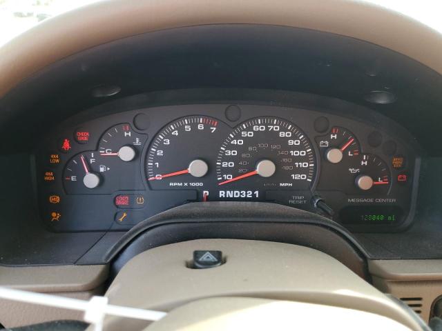 Photo 9 from auction – 2004 FORD EXPLORER L with VIN 1FMZU75K14ZB33202