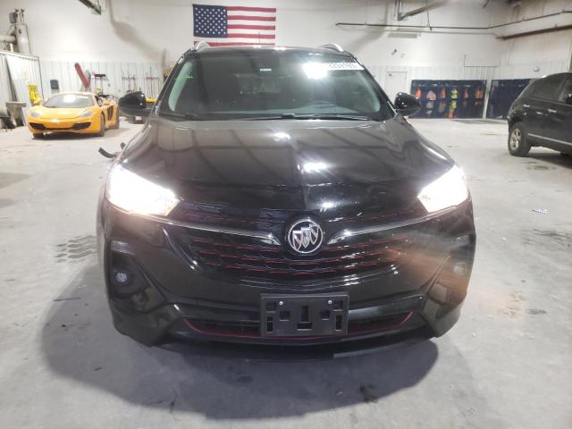 Photo 5 from auction – 2022 BUICK ENCORE GX with VIN KL4MMDSL8NB083817