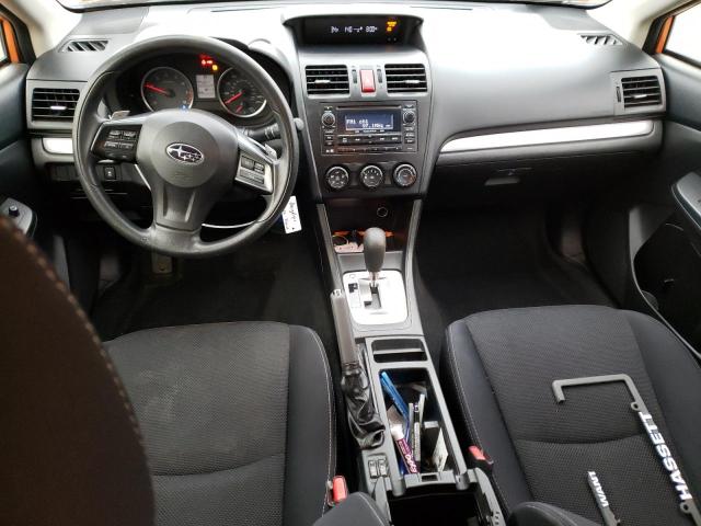 Photo 8 from auction – 2013 SUBARU XV CROSSTR with VIN JF2GPACCXD2807983