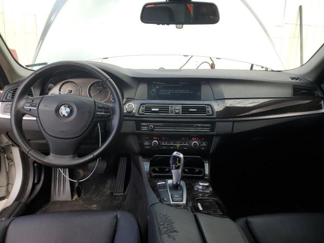 Photo 8 from auction – 2013 BMW 5 SERIES with VIN WBAXH5C51DDW16359