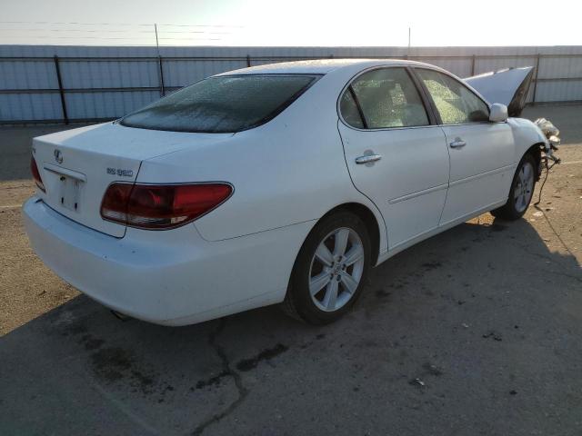 Photo 3 from auction – 2005 LEXUS ES 330 with VIN JTHBA30G655104957