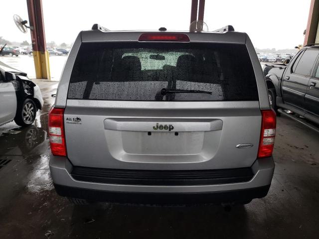 Photo 6 from auction – 2016 JEEP PATRIOT LA with VIN 1C4NJPFA6GD810652