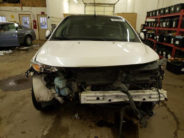 Photo 5 from auction – 2013 FORD EDGE LIMIT with VIN 2FMDK4KC7DBA11801