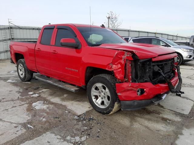 Photo 4 from auction – 2017 CHEVROLET SILVERADO with VIN 1GCVKREC8HZ371499