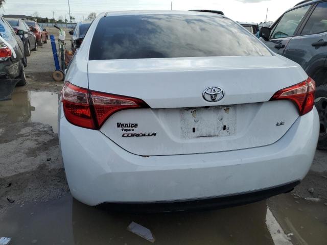 Photo 6 from auction – 2018 TOYOTA COROLLA L with VIN 5YFBURHE8JP830041
