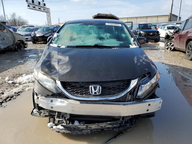 Photo 5 from auction – 2014 HONDA CIVIC LX with VIN 2HGFB2F51EH507853