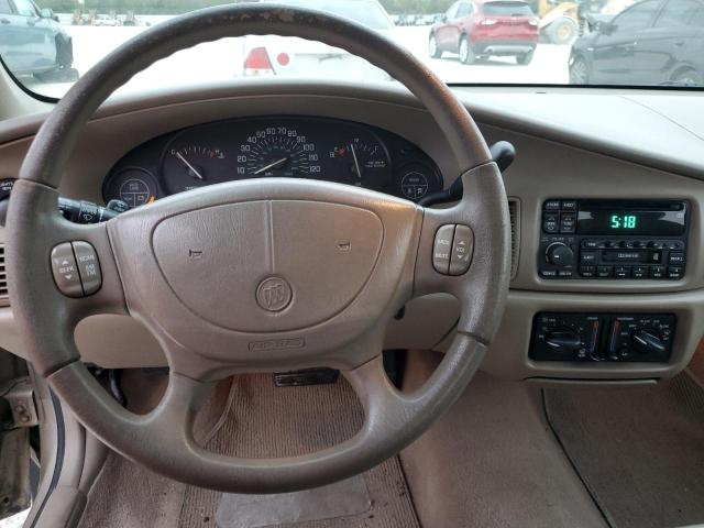 Photo 8 from auction – 2002 BUICK CENTURY CU with VIN 2G4WS52J521247900