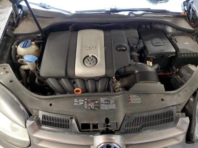 Photo 11 from auction – 2007 VOLKSWAGEN RABBIT with VIN WVWDR71K57W237204