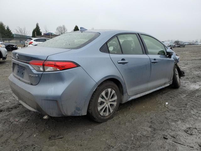 Photo 3 from auction – 2021 TOYOTA COROLLA LE with VIN JTDEAMDE6MJ006840