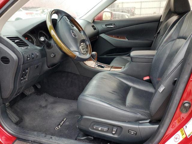 Photo 7 from auction – 2010 LEXUS ES 350 with VIN JTHBK1EG5A2345642