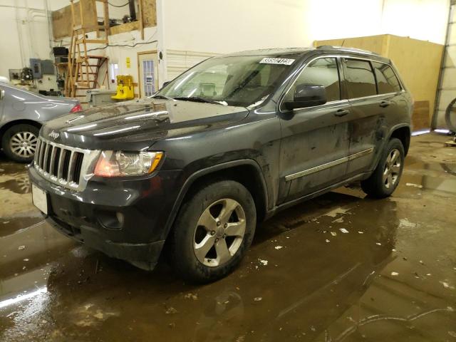 JEEP GRAND CHER 2013 with VIN 1C4RJFAG9DC545105 - Photo from auction