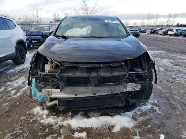 Photo 5 from auction – 2017 HONDA CR-V EX with VIN 2HKRW2H59HH138328