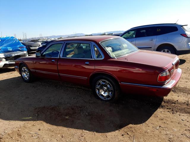 Photo 2 from auction – 2003 JAGUAR VANDENPLAS with VIN SAJDA24C53LF50509