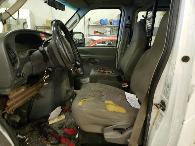 Photo 7 from auction – 2006 FORD ECONOLINE with VIN 1FTNE24L86HA22569