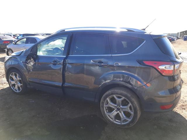 Photo 2 from auction – 2017 FORD ESCAPE TIT with VIN 1FMCU0J97HUC26454