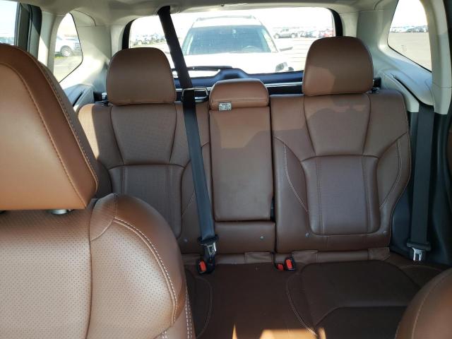 Photo 10 from auction – 2019 SUBARU FORESTER T with VIN JF2SKAWC4KH589828