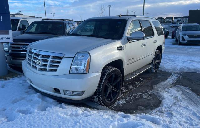 Photo 2 from auction – 2007 CADILLAC ESCALADE L with VIN 1GYFK63827R357544