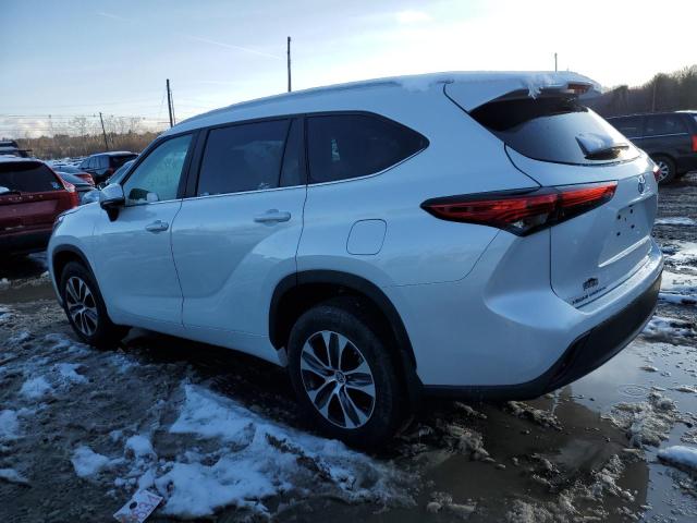 صورة رقم 2 من المزاد - 2023 TOYOTA HIGHLANDER مع VIN 5TDKDRBH5PS007294