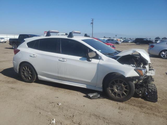 Photo 4 from auction – 2018 SUBARU IMPREZA SP with VIN 4S3GTAK68J1722213