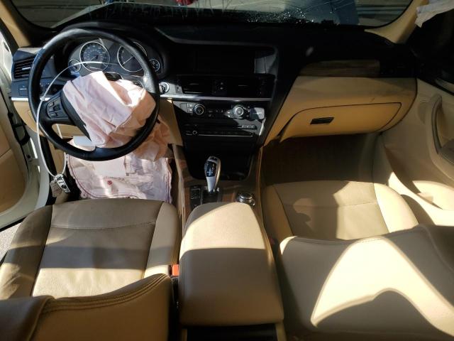 Photo 8 from auction – 2013 BMW X3 XDRIVE2 with VIN 5UXWX9C50D0A10309