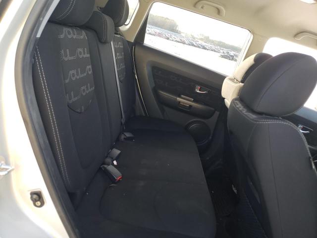Photo 10 from auction – 2013 KIA SOUL + with VIN KNDJT2A61D7755004