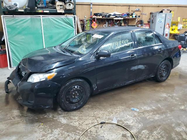 TOYOTA COROLLA 2013 with VIN 5YFBU4EE5DP083347 - Photo from auction