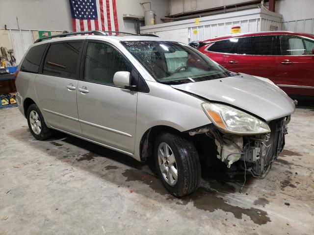 Photo 4 from auction – 2004 TOYOTA SIENNA XLE with VIN 5TDZA22C44S191402
