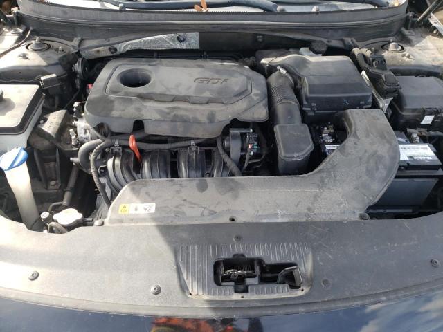 Photo 11 from auction – 2016 HYUNDAI SONATA SE with VIN 5NPE24AF8GH363363