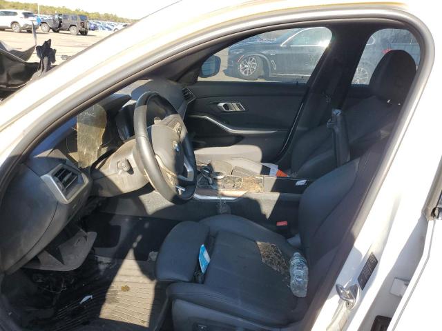 Photo 7 from auction – 2021 BMW 330XI with VIN 3MW5R7J01M8B89818