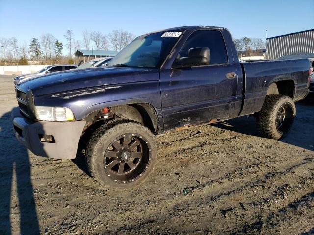 DODGE RAM 1500 1998 with VIN 1B7HF16Y2WS764577 - Photo from auction
