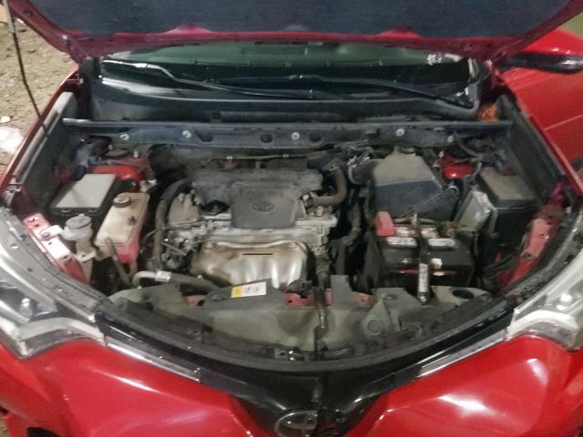 Photo 11 from auction – 2017 TOYOTA RAV4 LIMIT with VIN JTMYFREV3HJ143069
