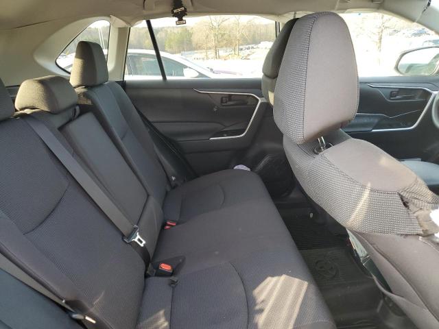 Photo 11 from auction – 2022 TOYOTA RAV4 LE with VIN 2T3G1RFV4NW291267