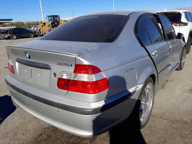 Photo 3 from auction – 2002 BMW 325 I with VIN WBAEV33472KL67103