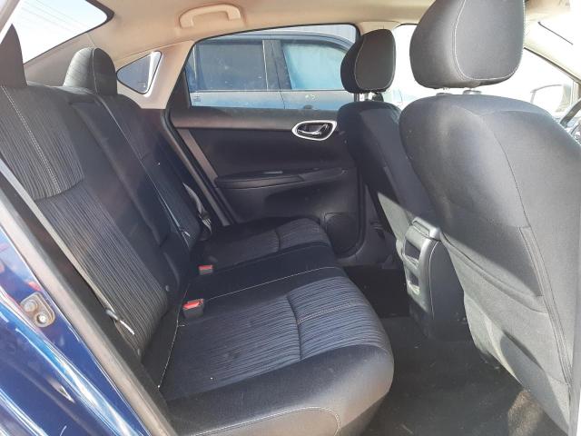 Photo 10 from auction – 2016 NISSAN SENTRA S with VIN 3N1AB7AP2GY280753