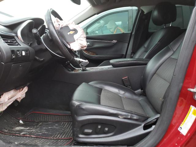 Photo 7 from auction – 2014 CHEVROLET IMPALA LT with VIN 2G1115SL5E9265265