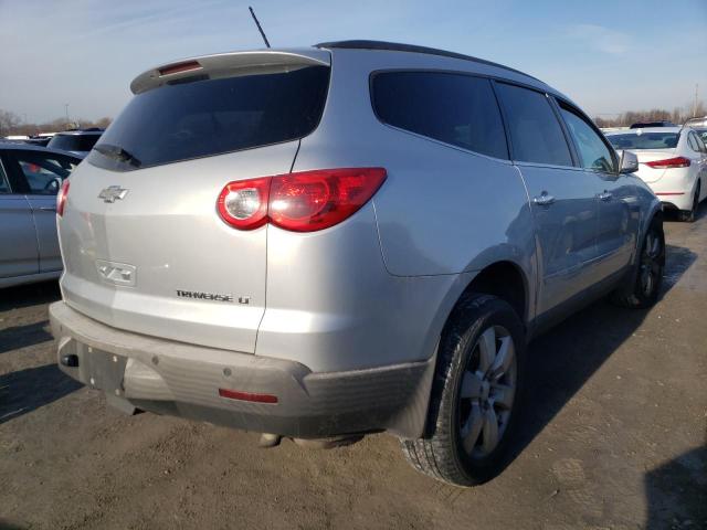 Photo 3 from auction – 2012 CHEVROLET TRAVERSE L with VIN 1GNKRGED3CJ260160