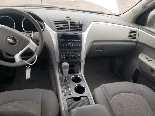 Photo 8 from auction – 2012 CHEVROLET TRAVERSE L with VIN 1GNKREED2CJ371092