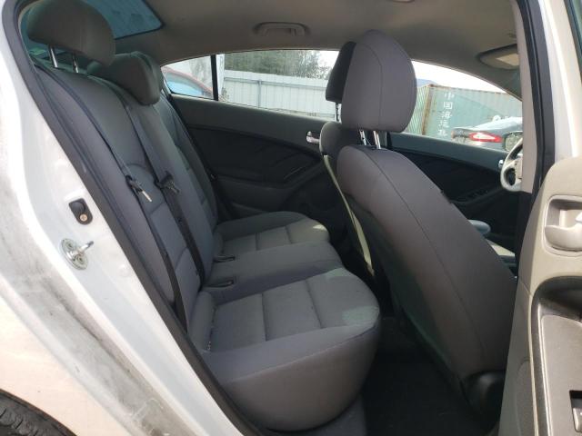 Photo 10 from auction – 2017 KIA FORTE LX with VIN 3KPFK4A72HE042146