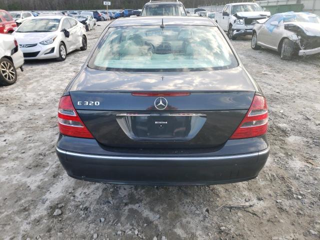 Photo 6 from auction – 2004 MERCEDES-BENZ E 320 with VIN WDBUF65J04A510920