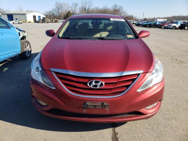 Photo 5 from auction – 2013 HYUNDAI SONATA GLS with VIN 5NPEB4AC9DH794005