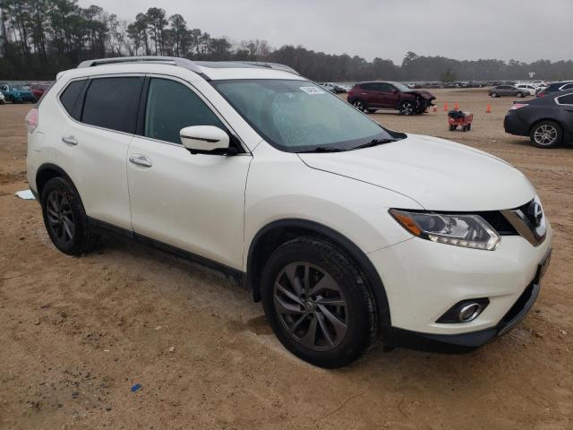 Photo 4 from auction – 2016 NISSAN ROGUE S with VIN 5N1AT2MVXGC858500