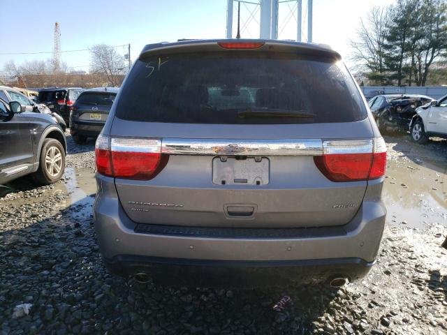 Photo 6 from auction – 2013 DODGE DURANGO CR with VIN 1C4SDJDT6DC565011