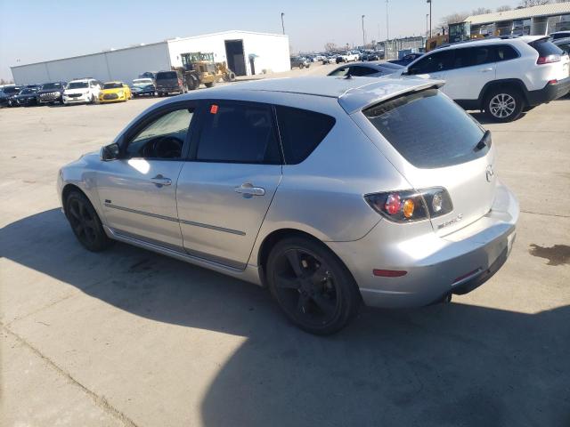 Photo 2 from auction – 2005 MAZDA 3 HATCHBAC with VIN JM1BK143551319490