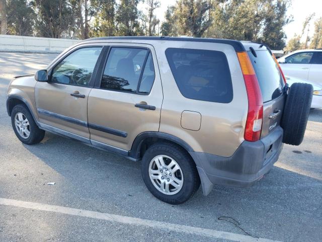 Photo 2 from auction – 2002 HONDA CR-V EX with VIN JHLRD78882C005949