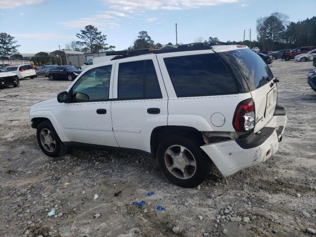 Photo 2 from auction – 2008 CHEVROLET TRAILBLAZE with VIN 1GNDS13S882110199