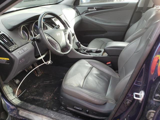 Photo 7 from auction – 2013 HYUNDAI SONATA SE with VIN 5NPEC4AC4DH680412