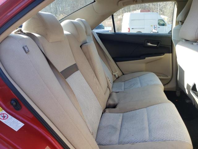 Photo 10 from auction – 2012 TOYOTA CAMRY BASE with VIN 4T4BF1FK1CR215326