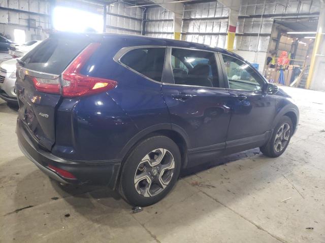 Photo 3 from auction – 2018 HONDA CR-V EX with VIN 7FARW2H54JE082355